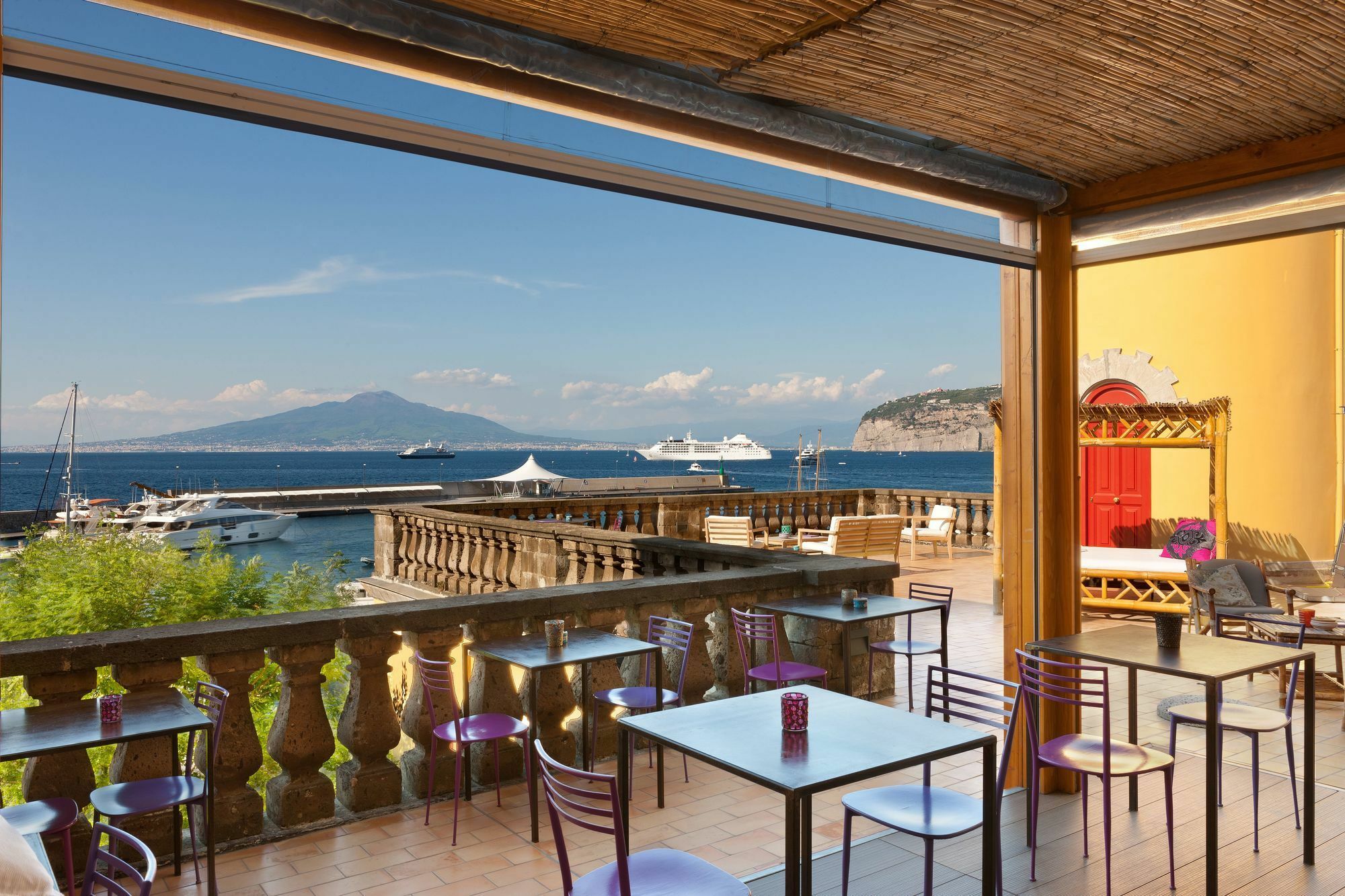 Hotel Marina Piccola 73 Sorrent Exterior foto